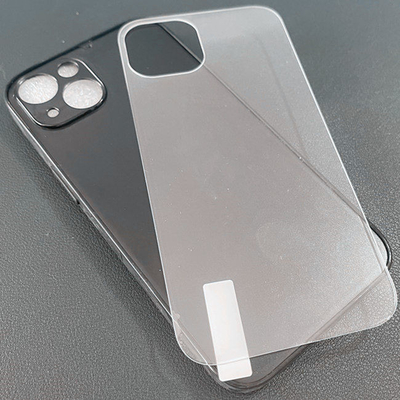 Cajas antichoque del teléfono del espacio en blanco de la sublimación del PVC TPU para Iphone