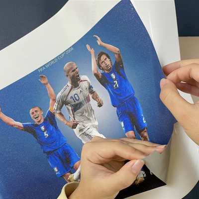 13.3" 14" 15.6" 17" Laptop Skin Cover Personalizada Extraíble Notebook Skin Impermeable Vinilo