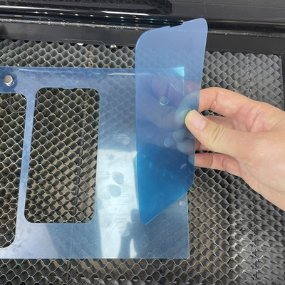 Cortador de protector de pantalla móvil de vidrio templado troquelado para pegatinas de protector 9HD
