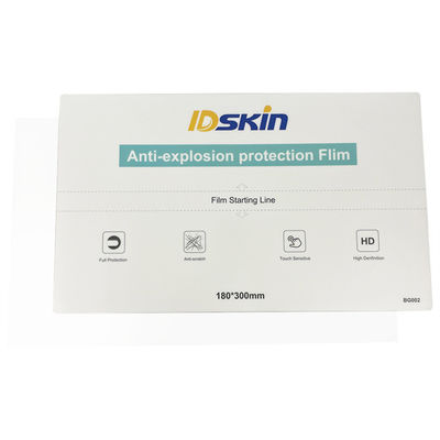 Cortador de protectores de pantalla con operación de un botón para cortar fácilmente películas y skins protectoras personalizables para teléfonos móviles