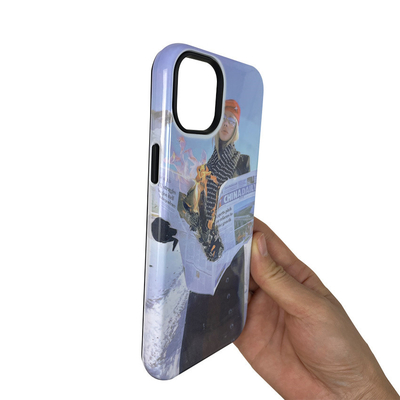 Máquina de impresión 3D de sublimación de molde privado 220V para necesidades personalizadas rango de 218 a 258