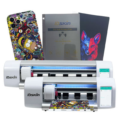 Protector de pantalla 3D de PVC personalizado de alta calidad para teléfono móvil, adhesivo trasero premium, impermeable con materiales de papel TPU en bruto