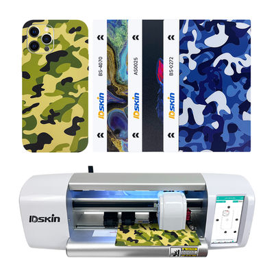 Máquina de corte de pantalla de protección ilimitada