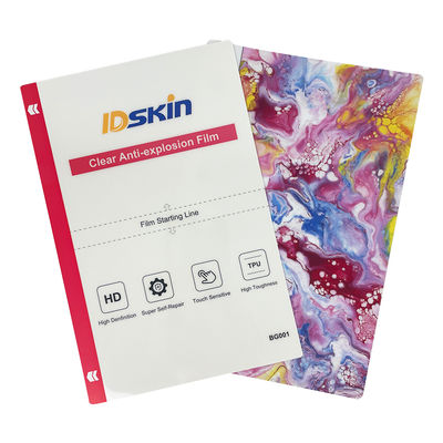 DAQIN B158 Máquina de cortar protector de pantalla de película de hidrogel para piel trasera para teléfonos móviles