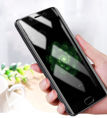 Máquina cortadora automática de protectores de pantalla con cuchilla diseñada para entornos de trabajo de 5C-35C