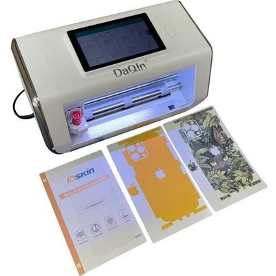 Máquina de corte de película todo en uno con actualizaciones de modelos de teléfono en tiempo real