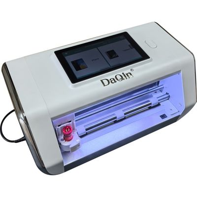 Máquina de corte automática para pantallas móviles y protectores de espalda