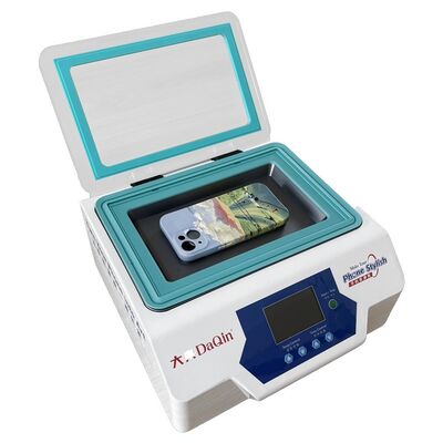 Máquina 3D amigable para principiantes, moldes universales para personalización de fundas telefónicas sin complicaciones