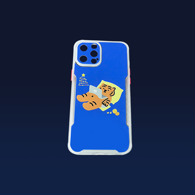 Máquina de protector de pantalla de hidrogel en línea de cubiertas de teléfono personalizadas Daqin