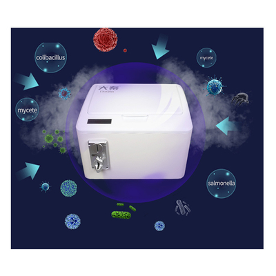 Desinfectante UV multifunción para teléfonos, máquina desinfectante 50Hz