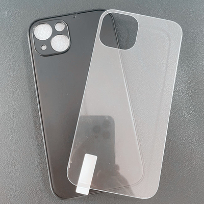 Cajas antichoque del teléfono del espacio en blanco de la sublimación del PVC TPU para Iphone
