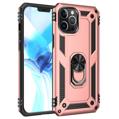 Armadura a prueba de golpes Accesorios móviles Ideas de negocios Funda de TPU transparente