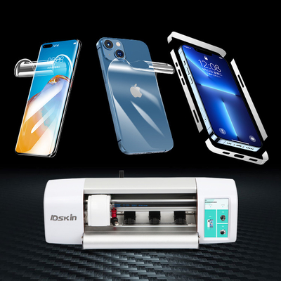 Máquina cortadora de hidrogel Tpu de pantalla móvil transparente para Iphone 14