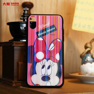CE trasero de la cortadora de la piel del teléfono móvil de Diy Daqin