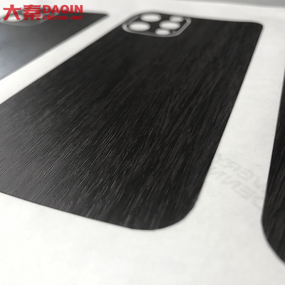Fabricante cortado con tintas etiquetas engomadas de la etiqueta engomada de Daqin del cortador de la piel del software empresarial del cortador DIY de los gráficos del vinilo del ODM