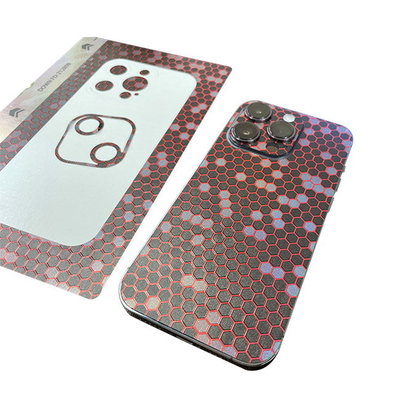 Estuches móviles personalizados Daqin en línea para cubierta trasera de cuero tamaño A3