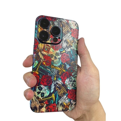Sublimación Smartwatch Caja del teléfono Impresora TPU Grado AAA+
