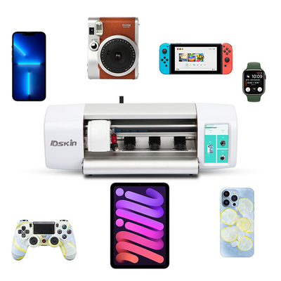 Cortadora inteligente de la película del trazador completamente automático de la etiqueta engomada del vinilo con Wifi Bluetooth