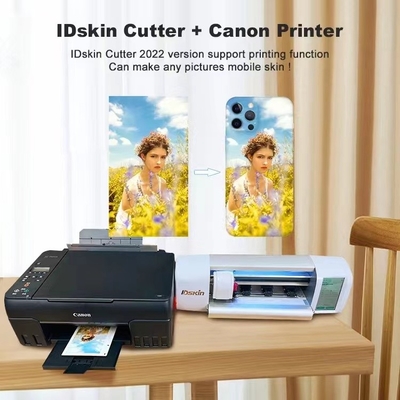 Máquina de corte de película de hidrogel LCD ODM Cortador de adhesivo láser