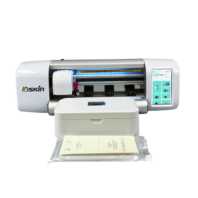 Software de plantilla de piel móvil de TPU gratis Etiqueta protectora Stencil Maker 110V