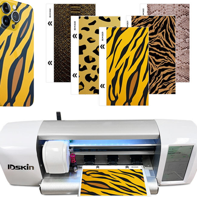 Cortadora de pantalla móvil 3D, cortadora de pegatinas de vinilo, impresora 300MM/s