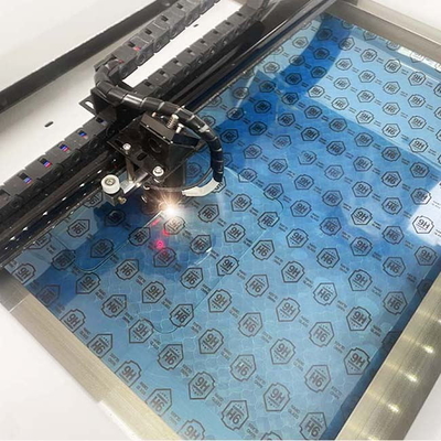 Daqin Mobile Phone 3D Protector de pantalla de vidrio templado Máquina de corte por láser con actualizaciones gratuitas de modelos