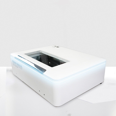 Cortadora de cristal moderada del teléfono móvil del laser grande con software libre