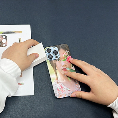 Funda móvil personalizada 3D Daqin Graphtec Personalización en línea