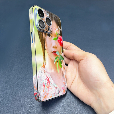 Funda móvil personalizada 3D Daqin Graphtec Personalización en línea