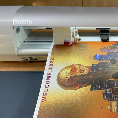 Máquina para fabricar pieles de portátiles con impresión personalizada para PET