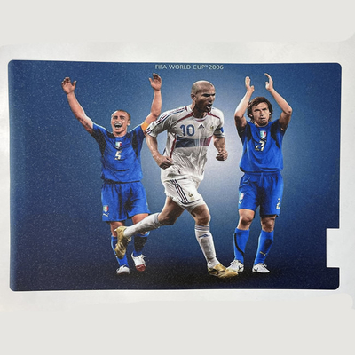 Daqin Commercial Skin Desktop Sticker Printer y Cutter Plotter para Notebook