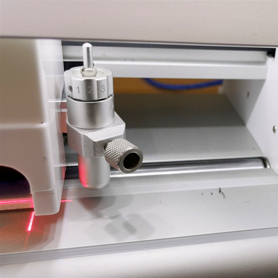 Máquina de corte de pegatinas de película protectora de vinilo inteligente Impresora de pegatinas de plotter pequeño