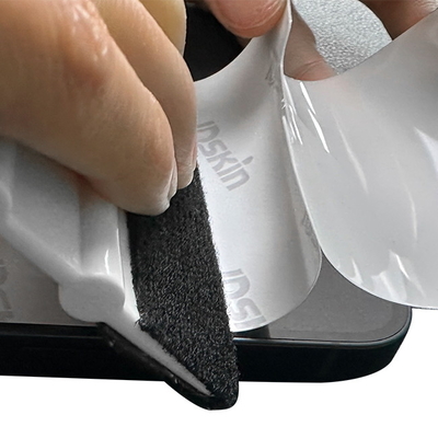 Protector mate antideslumbrante de la pantalla de la película del hidrogel para la cortadora