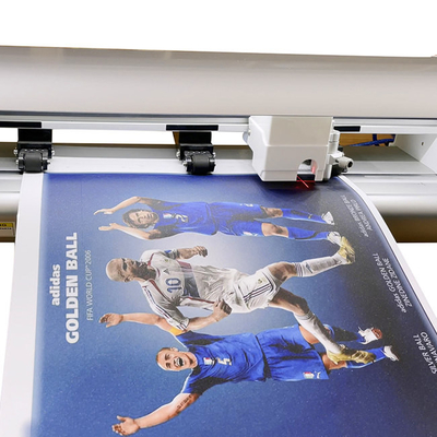 Máquina transparente de etiquetas adhesivas para la piel del portátil Daqin CE Aprobado