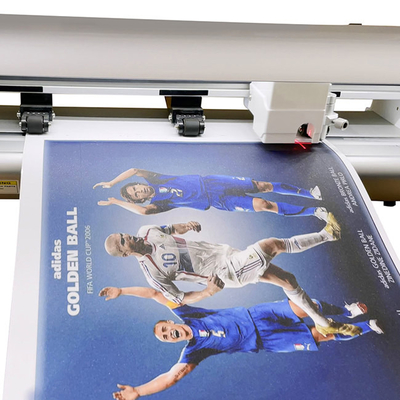 Daqin Laptop Screen Die Cut Sticker Maker Machine que imprime pegatinas de vinilo
