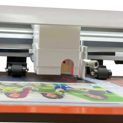 DAQIN Mobile Software y máquina de piel para computadora portátil de tamaño personalizado que hace pegatinas de vinilo Cutsom