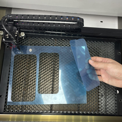 Máquinas de corte por láser portátiles Impresora de grabado por láser de escritorio para el hogar Máquina de corte por láser Loinggo Marking Cutter