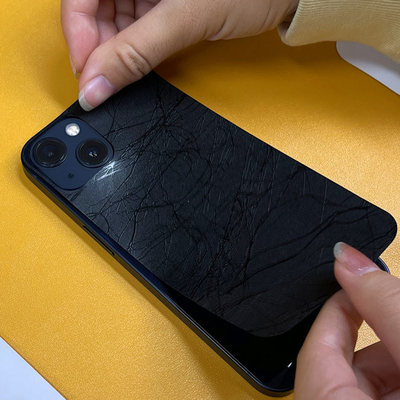 Cortadora móvil del laser del protector de la pantalla del hidrogel para el vidrio moderado 9H