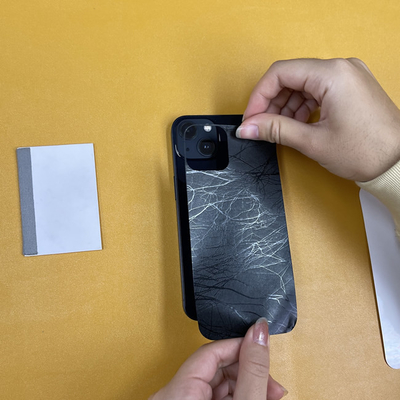 Cortadora nano del laser del protector de la pantalla del hidrogel TPU para la película protectora a prueba de explosiones