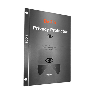 Protector de pantalla de película de hidrogel de TPU flexible suave importado Antifingerprint