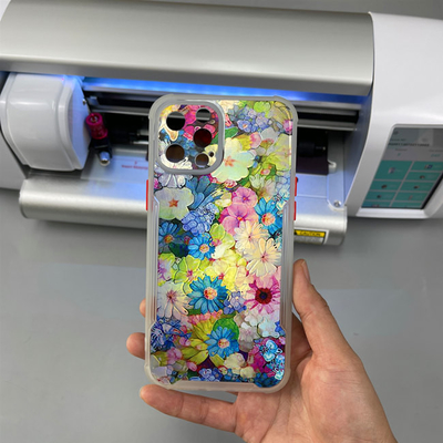 Clear TPH Mobile Skin Hydrogel Film Protector de pantalla personalizado