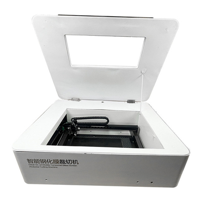 Pequeños negocios en el hogar Corte de nano vidrio Cnc Cutter Acrílico Certificación CE Mini portátil máquina de grabado con láser