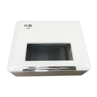 Cortadora del laser del protector de la pantalla del acuerdo de la alta exactitud para los dispositivos electrónicos