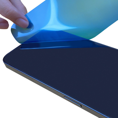 Fabricación de películas de pegatinas Cortador de películas de pantalla Cortador de pantalla de teléfono Protector de pantalla USB Bluetooth Máquina de corte láser universal