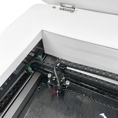 Cortadora del laser del protector de la pantalla del acuerdo de la alta exactitud para los dispositivos electrónicos