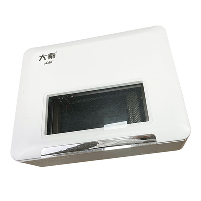 Cortadora móvil del laser del protector de la pantalla 30W de Daqin con software profesional del diseño