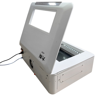 Máquinas de corte por láser portátiles Impresora de grabado por láser de escritorio para el hogar Máquina de corte por láser Loinggo Marking Cutter