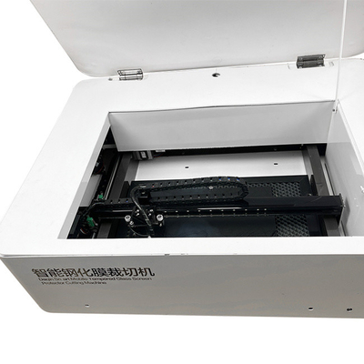 30 guardia de cristal Cutting Machine Automatic del vatio 220v