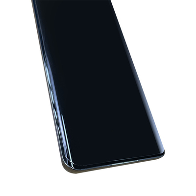 Máquina móvil del diseño de la piel del protector de la pantalla de la película del hidrogel de la parte posterior TPU del teléfono celular