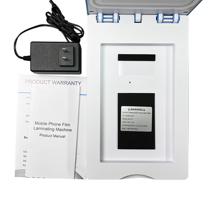 Protector de pantalla de lámpara UV OEM para pantalla curada por teléfono 120S-300S